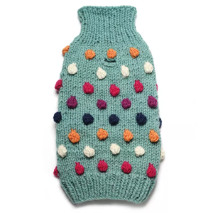 Grosir Custom Made Pet supply <span class=keywords><strong>argentina</strong></span> jersey Pet <span class=keywords><strong>Dog</strong></span> Knitting sweater baju anjing - Product Image 1