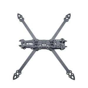 New Frame Mark 4 7inch 295mm /8inch 367mm/ 10inch 427mm / W/ 5mm Arm Fpv Racing <b>Drone</b> <b>Quadcopter</b> Freestyle Frame - Product Image 1