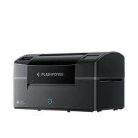 Imprimante 3D couleur Flashforge CJ270 MJP, haute précision 7μm, 180*120*100mm, support soluble dans l'eau
