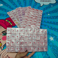 Stock en EE. UU., Mahjong de Lujo Acrílico, Juego de Mahjong Americano con 160 Fichas, Fichas de Mahjong Americanas Personalizadas de 4 Capas, Fichas de Mahjong OMM