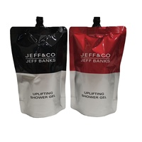Sachets Doypack en gros pour eau, sachets rétractables avec bec verseur pour purée de bébé, aliments pour animaux, lait – Impression hélio – Fabrication chinoise