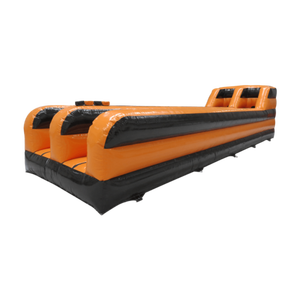 Reuze opblaasbare bungee run wedstrijdspel voor feesten, groothandel opblaasbare bungee run, rechtstreeks van de fabriek opblaasbare bungee run - Product Image 6