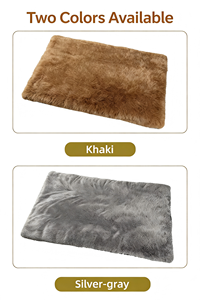 Selbstheizende Haustiermatte, automatisch wärmende Katzenliege, konstante Temperatur Hundebett und warme Hundematte für den Winter, kleine Tiere - Product Image 5