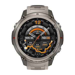Reloj Inteligente Deportivo para Exteriores DM59 con GPS, Pantalla AMOLED HD de 1.43 Pulgadas, Batería Grande de 500 mAh, 5 ATM, con <span class=keywords><strong>Mapa</strong></span> Fuera de Línea, Múltiples Modos Deportivos - Product Image 6