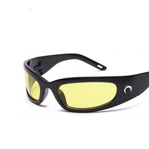 Gafas de sol deportivas para mujer, lentes de sol de plástico, a la moda, personalizadas, 2022 - Product Image 3