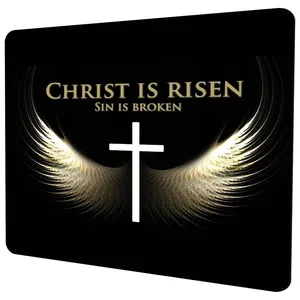 Inspirational Mouse Pad Design Computer Laptop Non-Slip Rubber Mouse Pad 9.5x7.9 Inch