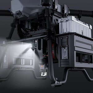 Flycart 100 Dron de carga de entrega de gran capacidad FC100 UAV con sistema de elevación vacío y versión de cargador de kit estándar - Product Image 4