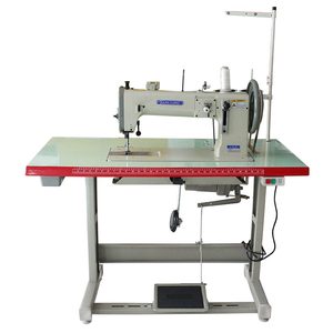 Máquinas de Coser Industriales 243 para Coser Costuras en Cuero Súper Grueso, de Base Plana - Product Image 4