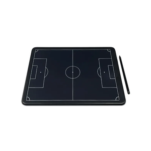 Tablero electrónico de entrenamiento de baloncesto, portapapeles táctico LCD, tableta de escritura, <span class=keywords><strong>pizarra</strong></span> con lápiz óptico, baloncesto - Product Image 6