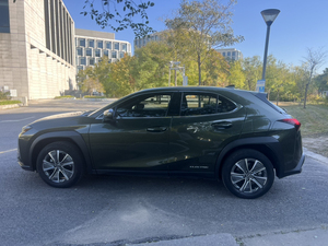 Guazi Precio barato Lexus <span class=keywords><strong>UX</strong></span> New Energy BEV SUV Coche usado FWD 5 Asientos - Product Image 3