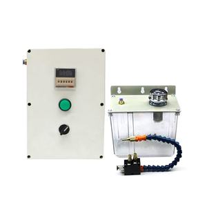 เครื่องพ่นน้ำมันหล่อลื่นอัตโนมัติสำหรับเครื่องจักรกล  กระป๋องน้ำมัน 3 <span class=keywords><strong>ลิตร</strong></span> พร้อมกล่องควบคุมอัตโนมัติเต็มรูปแบบ เครื่องพ่นน้ำหล่อเย็นสำหรับเครื่องจักรกล - Product Image 1