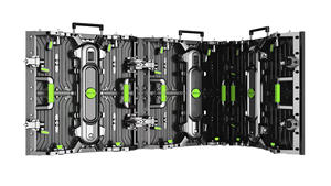 एलईडी वीडियो वॉल p2.6 p2.9 p3.91 p4.8 का नेतृत्व इनडोर आउटडोर इवेंट के नेतृत्व वाली स्क्रीन - Product Image 4