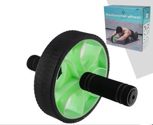 Ruota multifunzione per allenamento con nucleo addominale materiale PP per ruote a rullo per il dimagrimento del corpo ruota per allenamento - Product Image 5