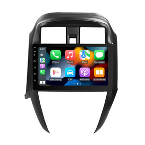 Autoradio Android 9 pouces <span class=keywords><strong>2</strong></span> Din pour <span class=keywords><strong>Nissan</strong></span> SUNNY 2015- CarPlay 4G Wifi BT AutoRadio Stéréo Multimédia Lecteur DVD <span class=keywords><strong>GPS</strong></span> - Product Image 3