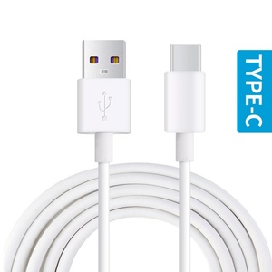 Câble USB 1M 2M 3M, câble de charge rapide Type-C pour Huawei, câble de données USB, câble de chargeur de téléphone portable - Product Image 6