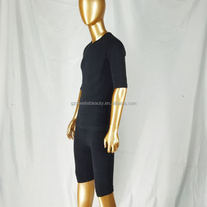 Sous-vêtements d'entraînement sans fil Ems, tenue d'entraînement Ems, vêtements d'électrostimulation, sous-vêtements Miha Bodytec - Product Image 4