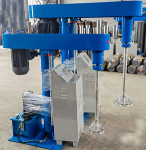 Distemper油漆混合机自动油漆颜色混合机油漆混合机类型 - Product Image 5