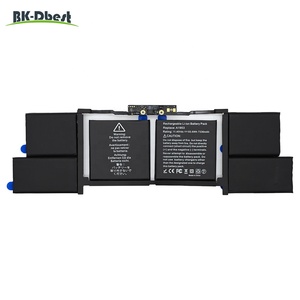 Batería para Portátil BK-Dbest A1953 para MacBook Pro 15" Touch Bar A1990 EMC 3215 3359 <span class=keywords><strong>BTO</strong></span> CTO Mediados de 2018 2019 - Product Image 2