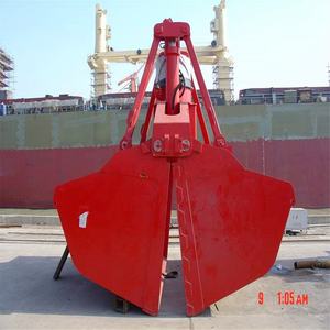 מכירה לוהטת הידראולי לתפוס דלי מנוף/מנוף לתפוס - Product Image 5