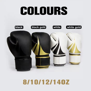 Gants de <span class=keywords><strong>boxe</strong></span> personnalisés avec logo, gants de <span class=keywords><strong>boxe</strong></span> thaïlandaise de premier ordre, <span class=keywords><strong>équipement</strong></span> d'entraînement de style mexicain - Product Image 3