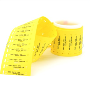 Étiquettes d'identification PUR Marqueurs de câbles PUR - Product Image 2