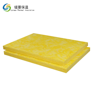 Panneau de toiture ignifuge de haute qualité pour la construction industrielle, isolation en laine de verre - Product Image 1