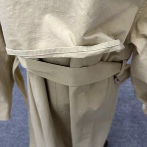 Manteaux longs élégants pour femmes, nouveaux manteaux décontractés <span class=keywords><strong>mi</strong></span>-longs, coupe-vent avec rembourrage <span class=keywords><strong>en</strong></span> coton, design respirant, <span class=keywords><strong>veste</strong></span> - Product Image 3