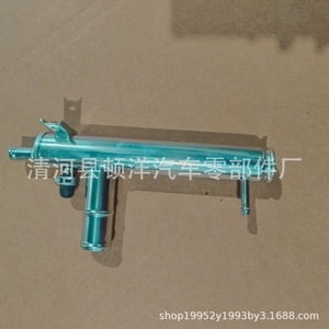 Manguera de refrigerante Dunyang 17550-83X50 de hierro para reemplazo de motor Suzuki Changan - Product Image 4