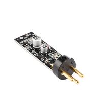 Microphone Amplificateur Circuit Board 48V Phantom Power Electret Condensateur Electret Condensateur 250 ohms Module Amplificateur