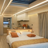 Maison conteneur moderne et innovante Royalstar M30, 40 pieds, luxe, intelligente, économique, idées de maisons conteneurs compactes pour la maison et l'hôtel