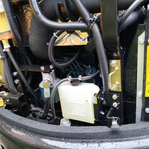 Performances puissantes, mini-excavatrice d'occasion SANY SY26U de 2 tonnes, petite excavatrice d'occasion SY26 avec moteur Euro IV - Product Image 5