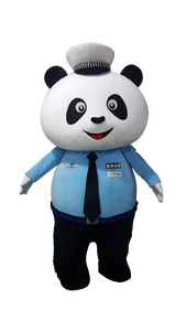 शेंगेय कस्टम मैक 1 पीसी पेशेवर व्यवसाय प्रचार हेलोलीन मस्कोट पोशाक लोग बिक्री - Product Image 4