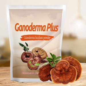 Miscela di Estratti di Funghi Lions Mane, Maitake, Chaga, <span class=keywords><strong>Cordyceps</strong></span>, Ganoderma Reishi in Polvere, Formula Multi-Fungina, Etichetta Privata - Product Image 1