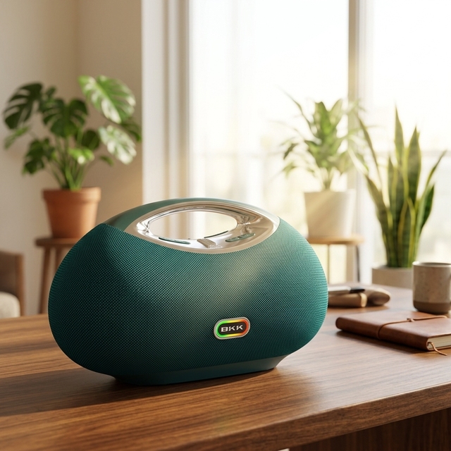 BKK A300 New Product of 60W  Portable  Speaker with Auracast Function