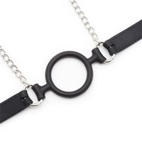 Chaîne de serrage pour seins SM, accessoire de jeu de rôle
