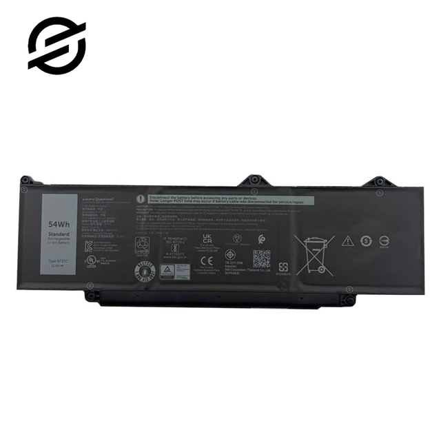 R73TC GTG7N KDM9P Original Laptop Battery for Dell Latitude 14 5440 5455 3440 2023 Rechargeable Notebook Batteries