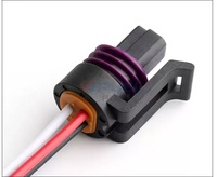 Glad Factory Price 3P GM TPS Posición del acelerador Conector del sensor hembra Arnés de cableado para automóviles Modelo 12078090