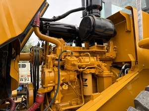 Cargadora de Ruedas CAT 966H a Precio Económico, Modelo 2021, Bomba de Motor de 195KW, Capacidad de 23698 kg - Product Image 6