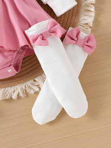 Tutina da bambina europea e americana, - Product Image 4