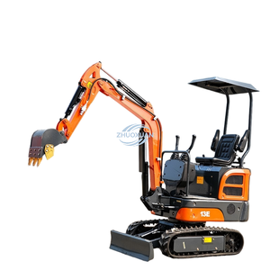 รถขุดขนาดเล็กปรับแต่งได้สำหรับงานขุดลอกแม่น้ำและกำจัดตะกอน - Product Image 6