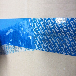 Cinta de Seguridad VOID en Oferta, Cinta de Seguridad a Prueba de Manipulación, Sello para Paquetes, Cinta VOID Personalizada para Sellado de Cajas - Product Image 6
