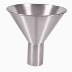 304 paslanmaz çelik konik hazne enjeksiyon kalıplama makinesi depolama kova yapıştır sıvı silindir gıda makineleri hazne - Product Image 4