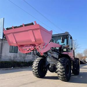 Rueda Delantera de 4 Toneladas para Construcción, Marca de Primera Calidad, Gran Venta - Product Image 6