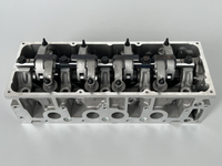 Ensemble complet de culasse avec soupapes pour Renault Clio Megane Kwid K7M K7J 1.6L 8V Moteur OE 7701475893 7701472681