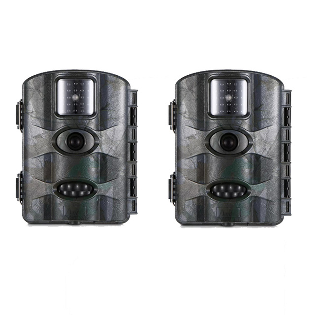 Wildlife Mini Hidden CMOS Sensor Trail Camera OEM/ODM Factory Price 20MP IP65 Waterproof Animal Trap Hunting Camera