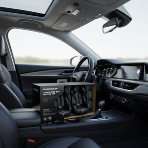 Asientos de Cuero para Simulador de Carreras Rurintars, 2 Piezas, Negros, Estilo Deportivo, Asientos Modificados para Automóvil - Product Image 2