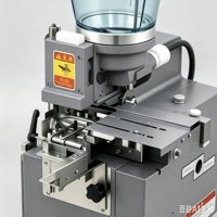 Machine à wontons automatique multifonctionnelle, machine à former des wontons et des raviolis pour les usines alimentaires