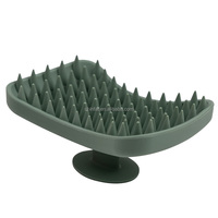 Brosse de massage en silicone écologique CHINFAI, efficace pour ouvrir les pores – Brosse pour produits essentiels