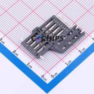 C7309-01 SIM Card Connector SMD Connector Whole Sale Electronic Component Chips Supplier & BOM Service - Product Image 2