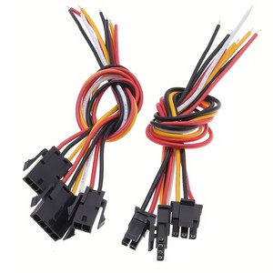 Perakitan kabel Molex kustom konektor micro-fit pria ke Wanita - Product Image 3